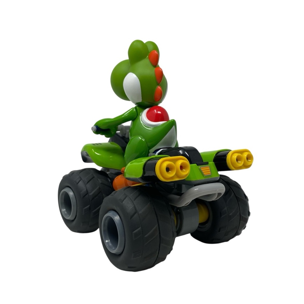 Carrera RC Nintendo Mario Kart Yoshi 1:20 Scale 2.4 GHz NO REMOTE Quad Only - Picture 5 of 8